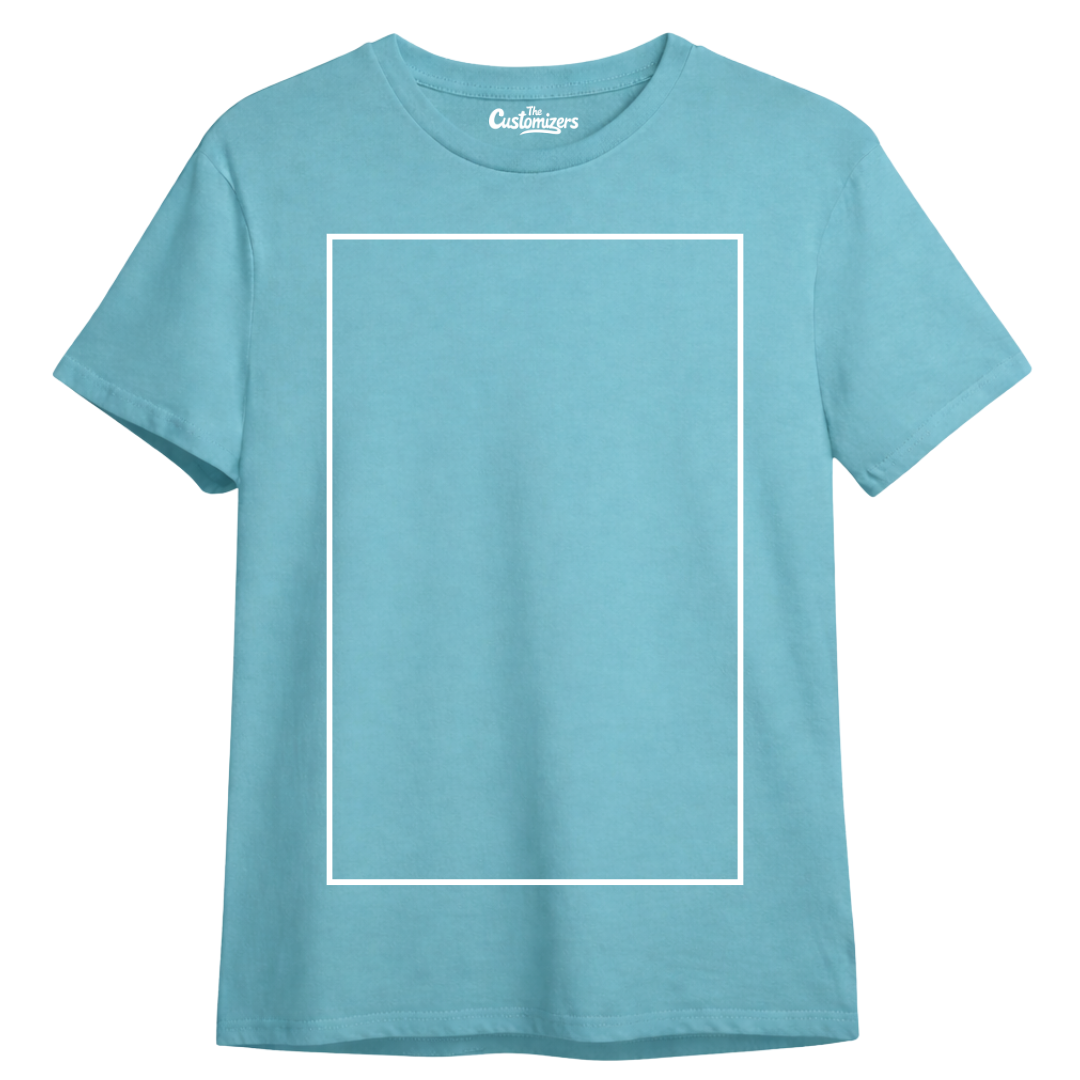 Custom T-Shirt – Full Front Print