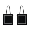 Custom Tote Bag - Front & Back Print