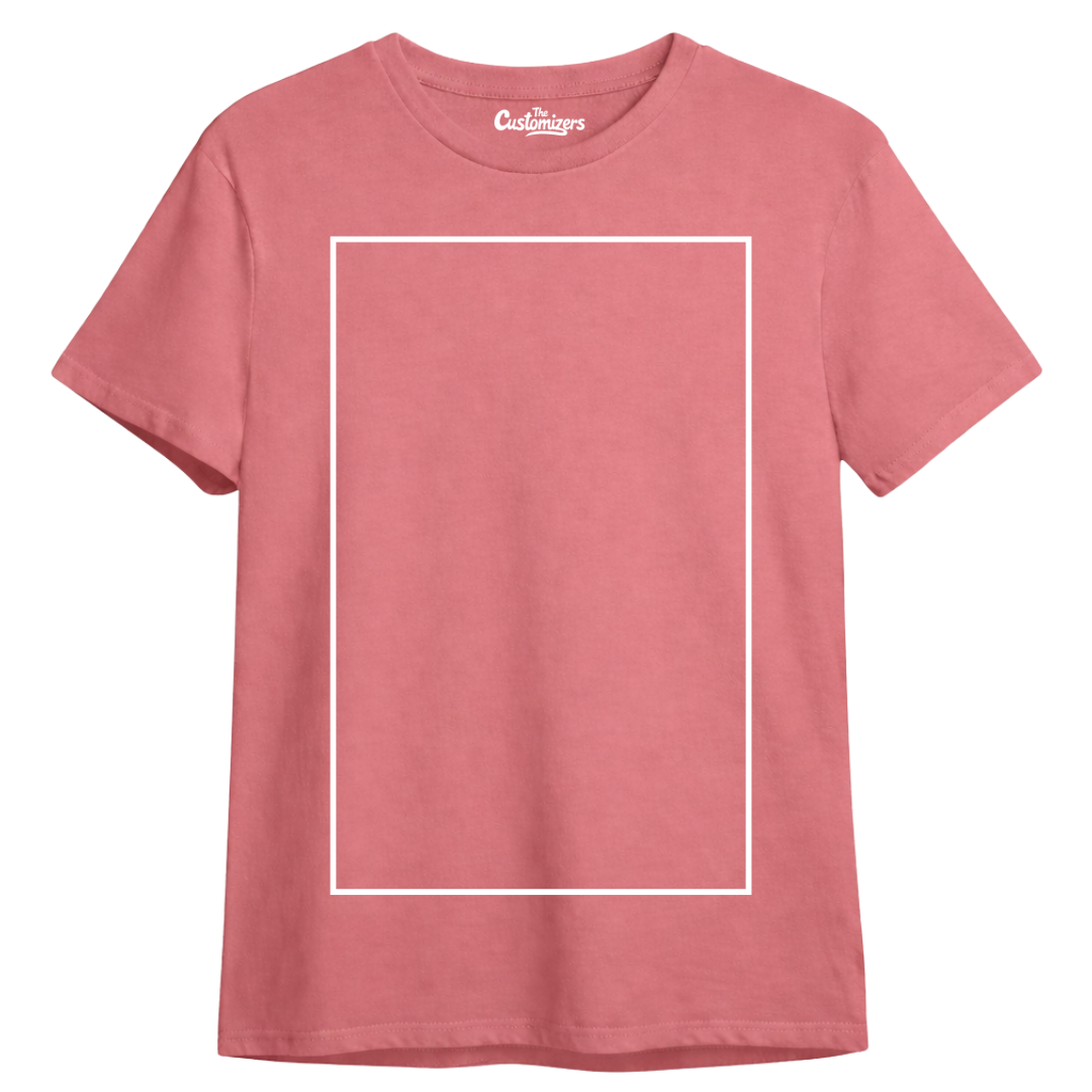 Custom T-Shirt – Full Front Print