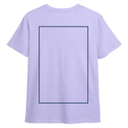Custom T-Shirt – Front Left Logo & Back Print
