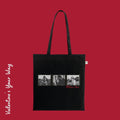 Custom Photo Film Strip Tote Bag – Custom "Lifetime Love" Valentine’s Day Gift Bag