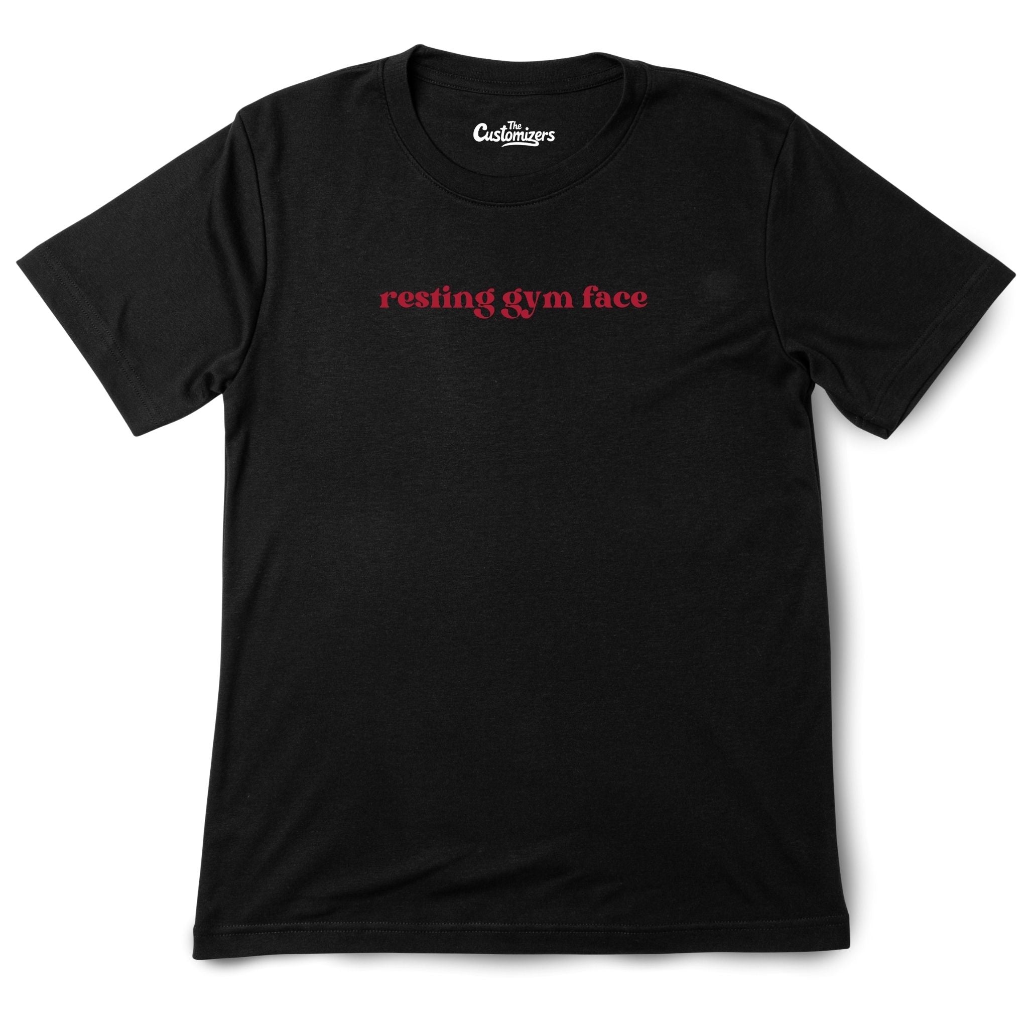 Sorry For My-Resting Gym Face T-shirt