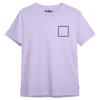 Custom T-Shirt – Front Left Logo & Back Print