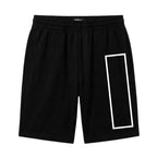 Custom Shorts - Front Left Leg + Back Pocket Print