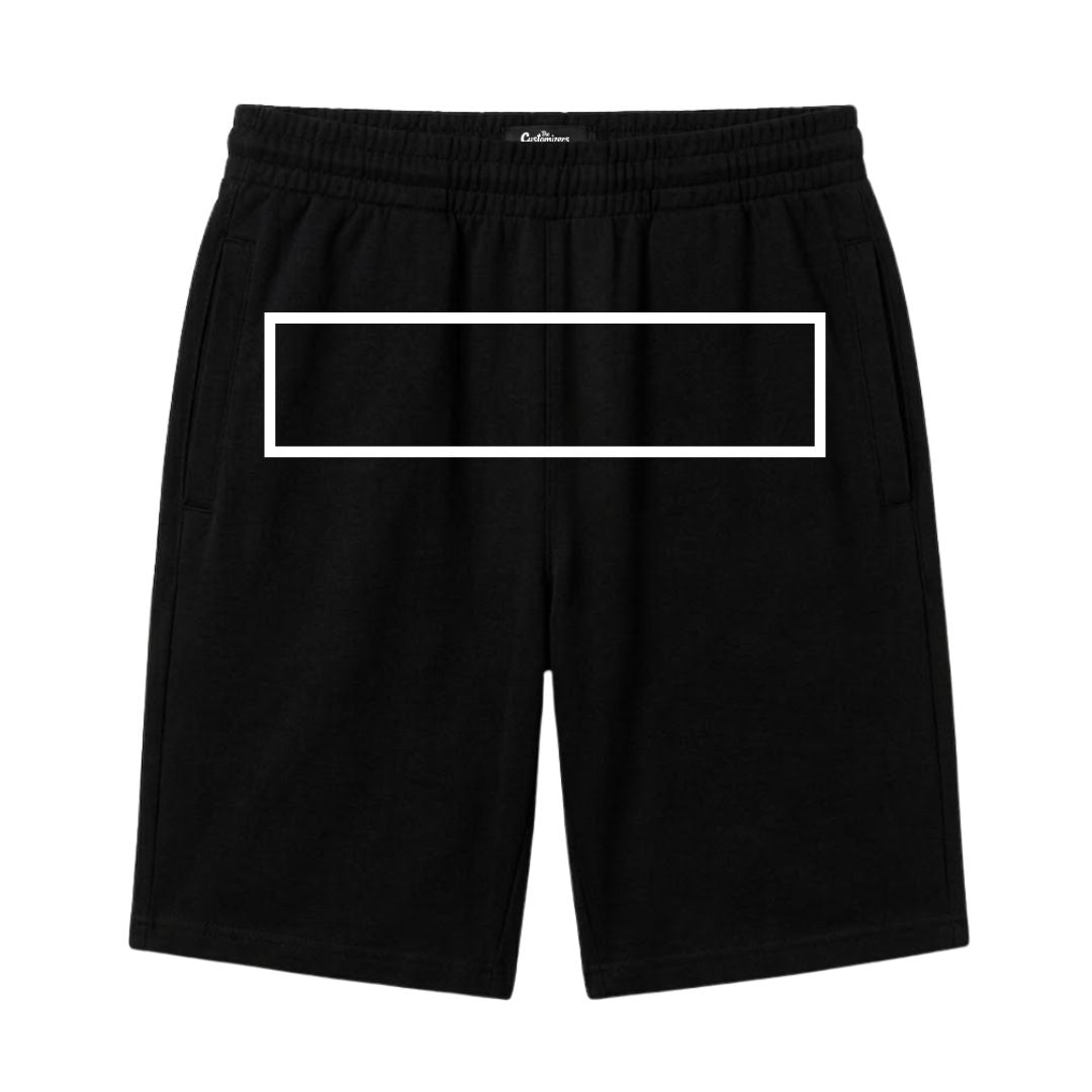 Custom Shorts - Front Print