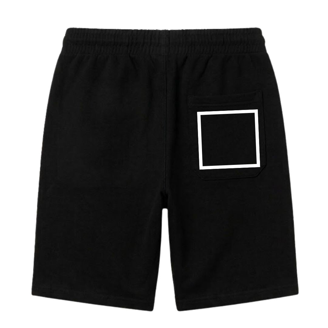 Custom Shorts - Back Pocket Print