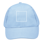 Custom Cap - Front Panel Logo
