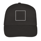 Custom Cap - Front Panel Logo