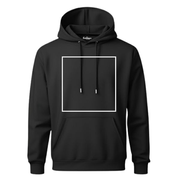 Custom Hoodie – Full Front Print