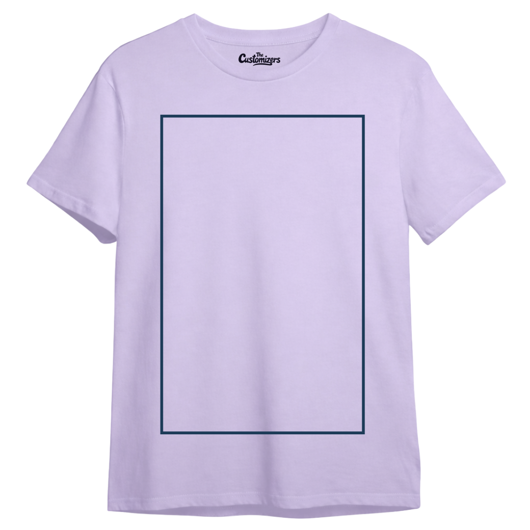Custom T-Shirt – Full Front Print