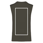 Custom Tank Top - Front Left Logo + Back Full Print