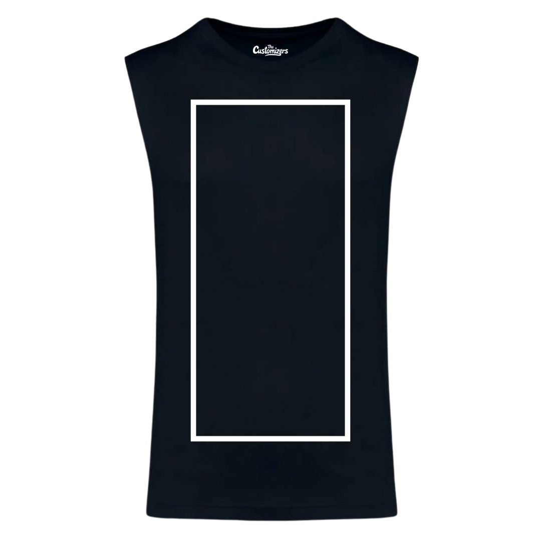 Custom Tank Top - Front Full + Back Full Print