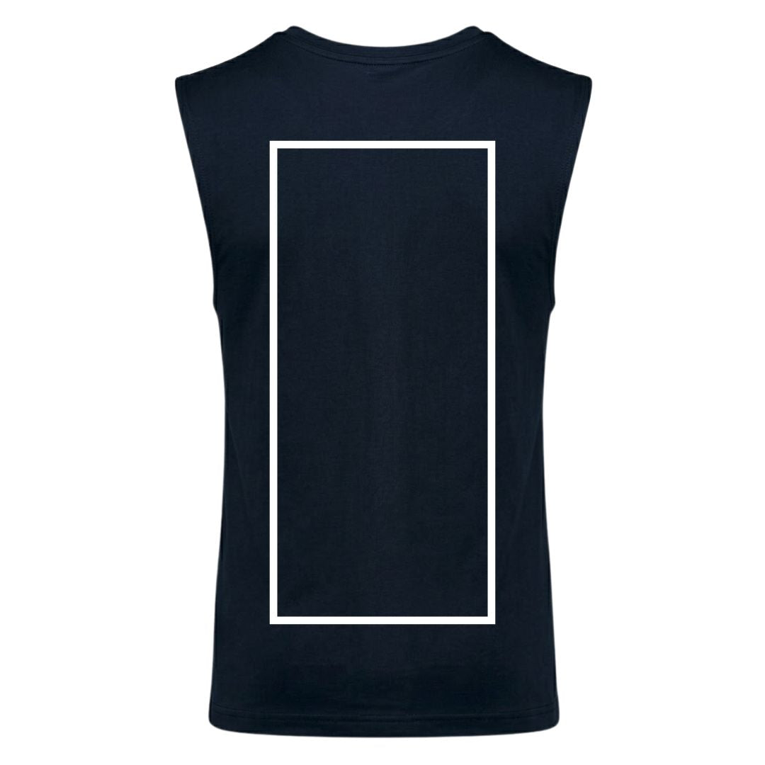 Custom Tank Top - Front Full + Back Full Print