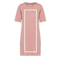 Custom T-shirt Dress - Front Full Print