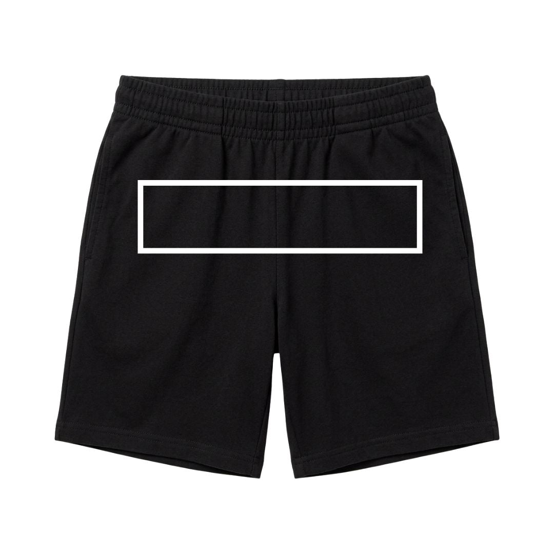 Custom Shorts - Front Print