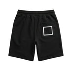 Custom Shorts - Front Left Leg + Back Pocket Print