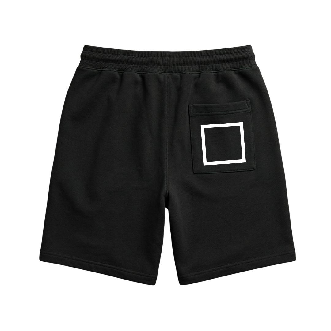 Custom Shorts - Back Pocket Print
