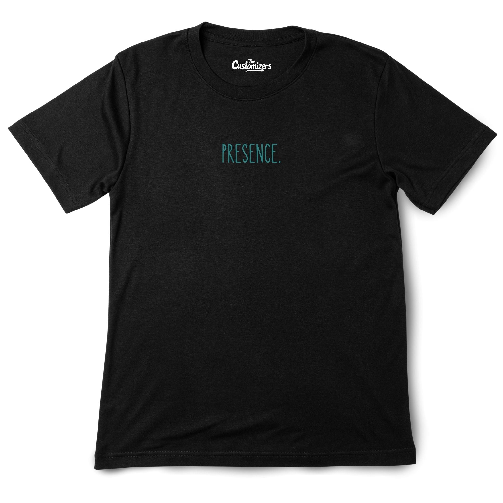 Presence is the New Power T-shirt