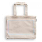 CUSTOM MEGA TOTE BAG - ONE SIDE PRINT