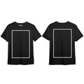 Custom T-Shirt – Full Front & Back Print