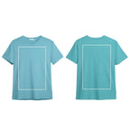 Custom T-Shirt – Full Front & Back Print