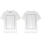 Custom T-Shirt – Full Front & Back Print