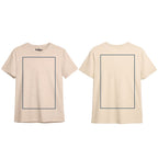 Custom T-Shirt – Full Front & Back Print