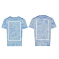 CUSTOM TIE DYE T-SHIRT - Full Front & Back Print