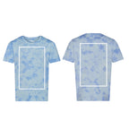 CUSTOM TIE DYE T-SHIRT - Full Front & Back Print