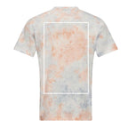 CUSTOM TIE DYE T-SHIRT - Full Back Print