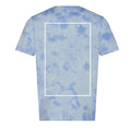 CUSTOM TIE DYE T-SHIRT - Full Back Print