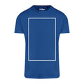 RECYCLED SPORTS T-SHIRT + Front Print