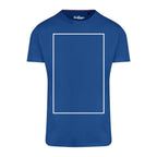 RECYCLED SPORTS T-SHIRT + Front Print