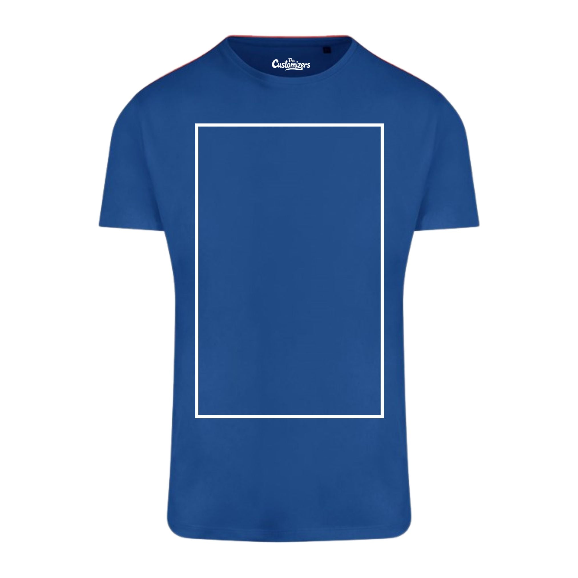 RECYCLED SPORTS T-SHIRT + Front Print