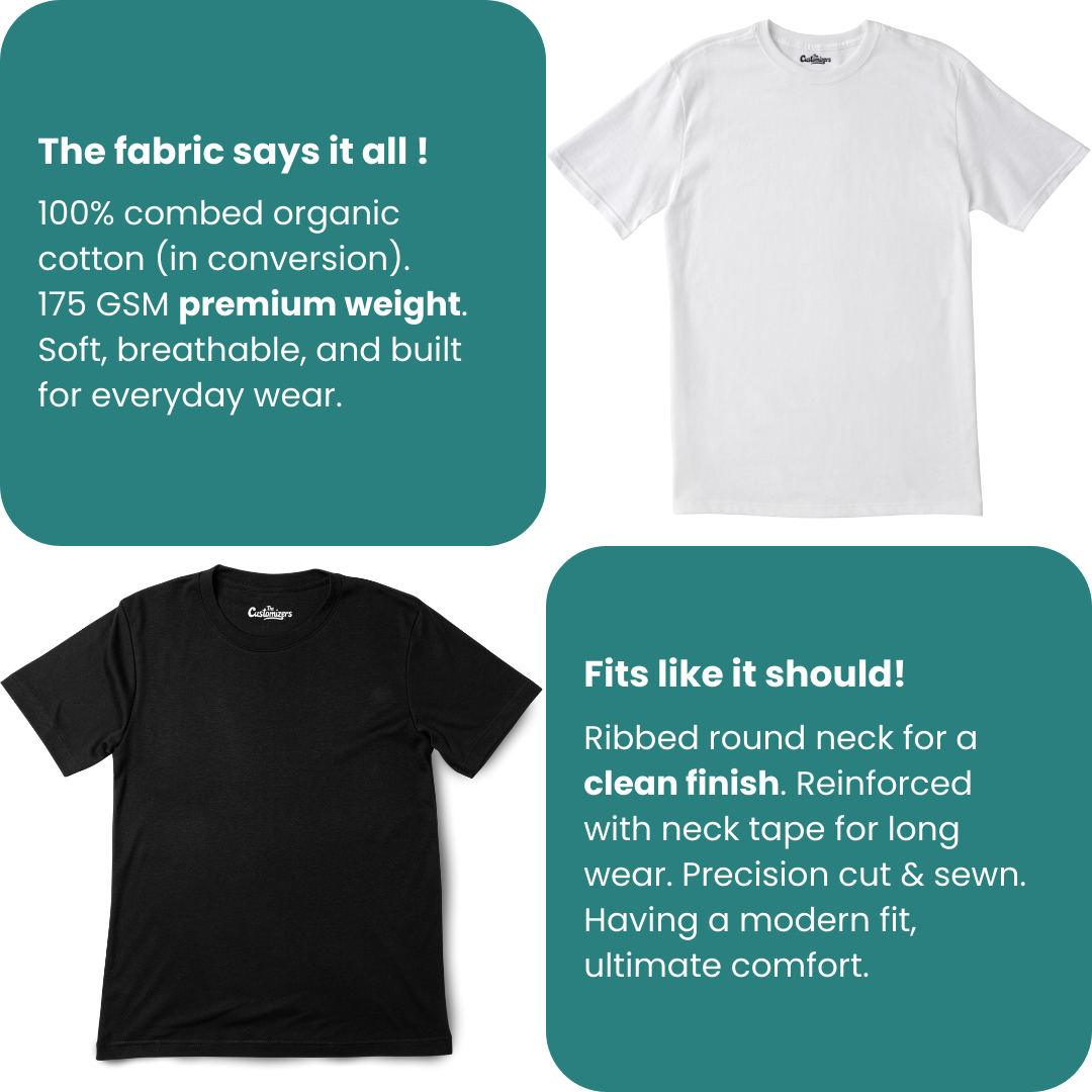 Sleigh All Day T-shirt