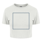 Custom Cropped Top - Full Front Print