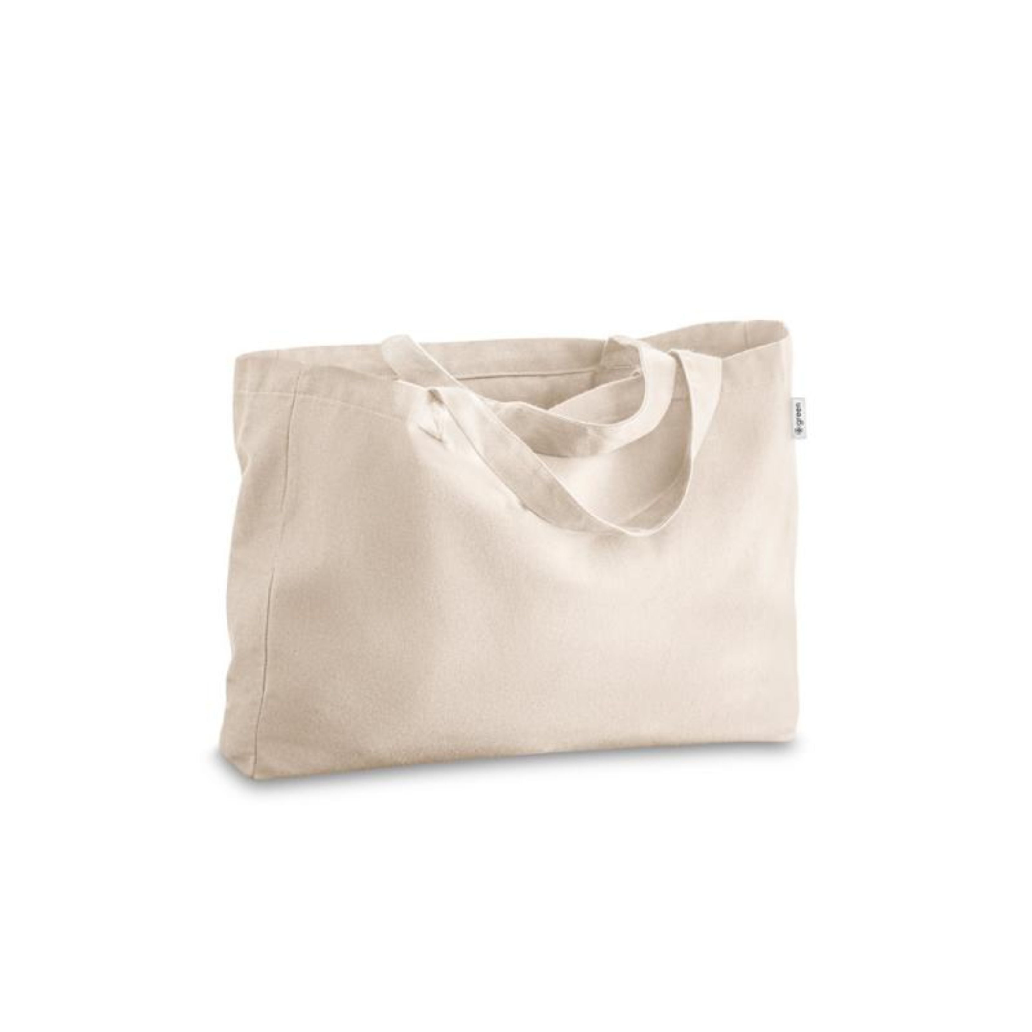 CUSTOM MEGA TOTE BAG - ONE SIDE PRINT